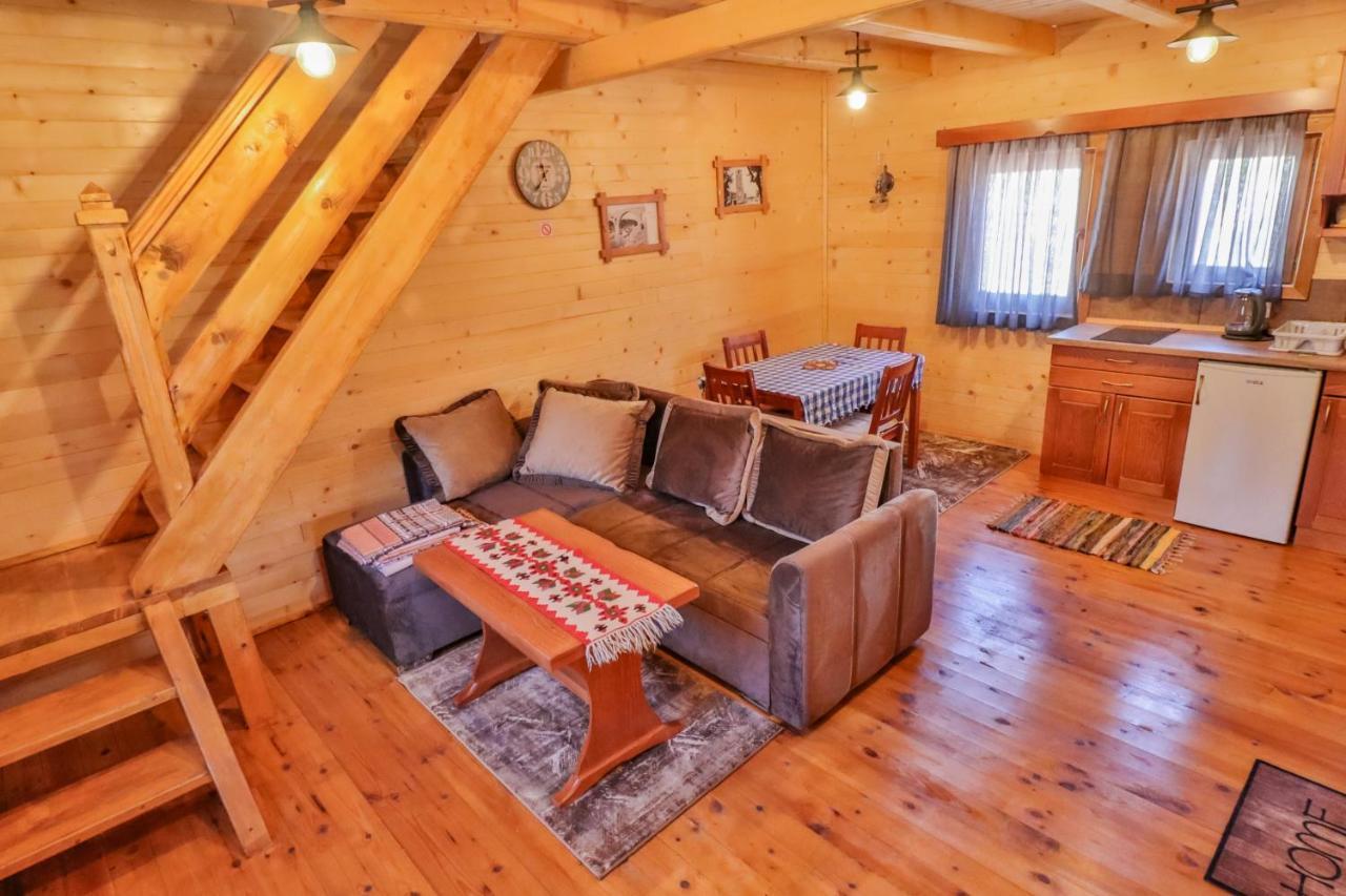 Villa Vinogradina Eco Vukcevic Virpazar Exterior foto